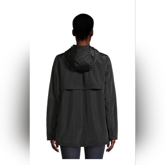 NWT Calvin Klein Hooded Rain Jacket - Picture 2 of 8